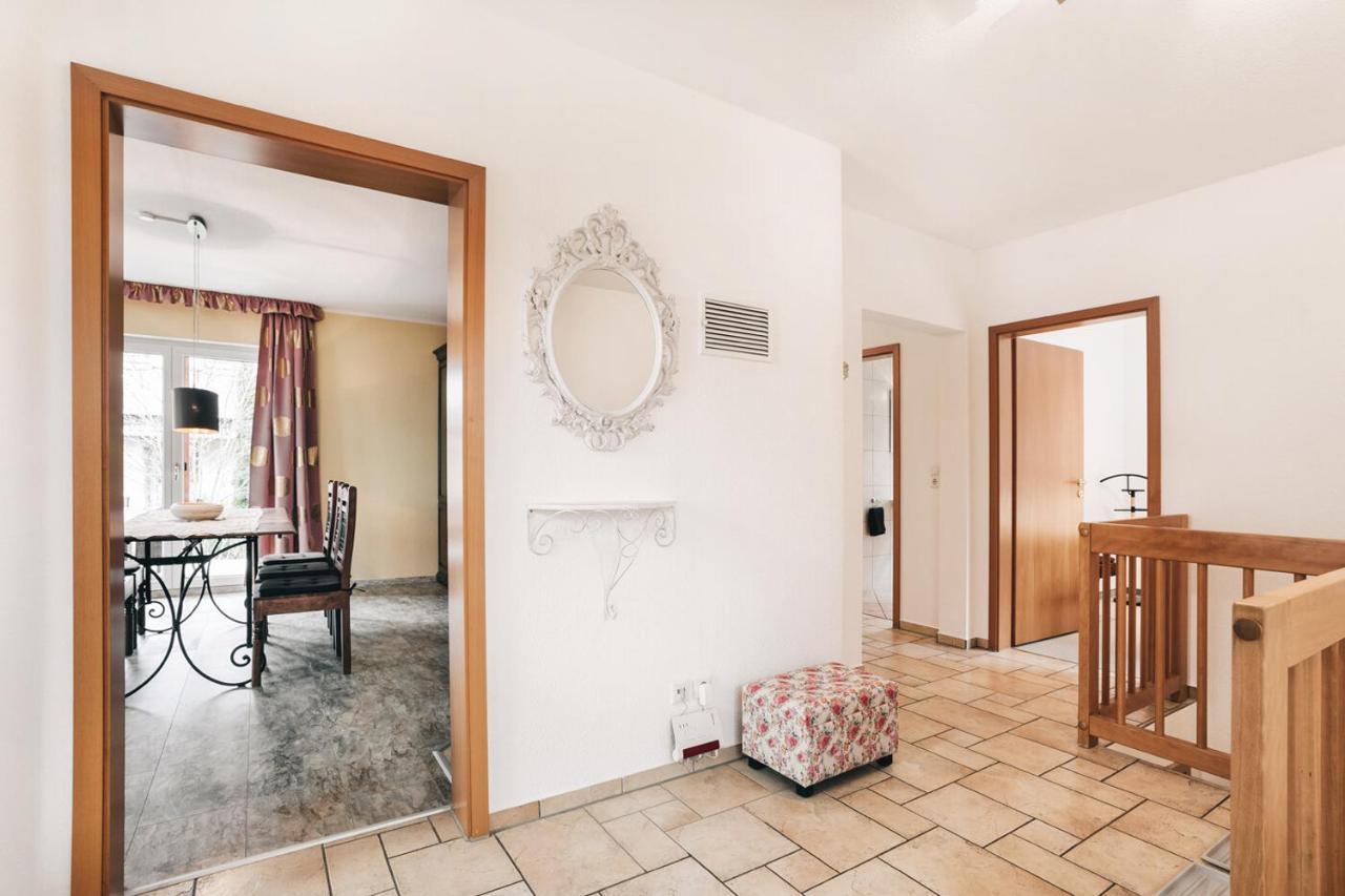 Ferienhaus An Der Wiederitz Freital Luaran gambar