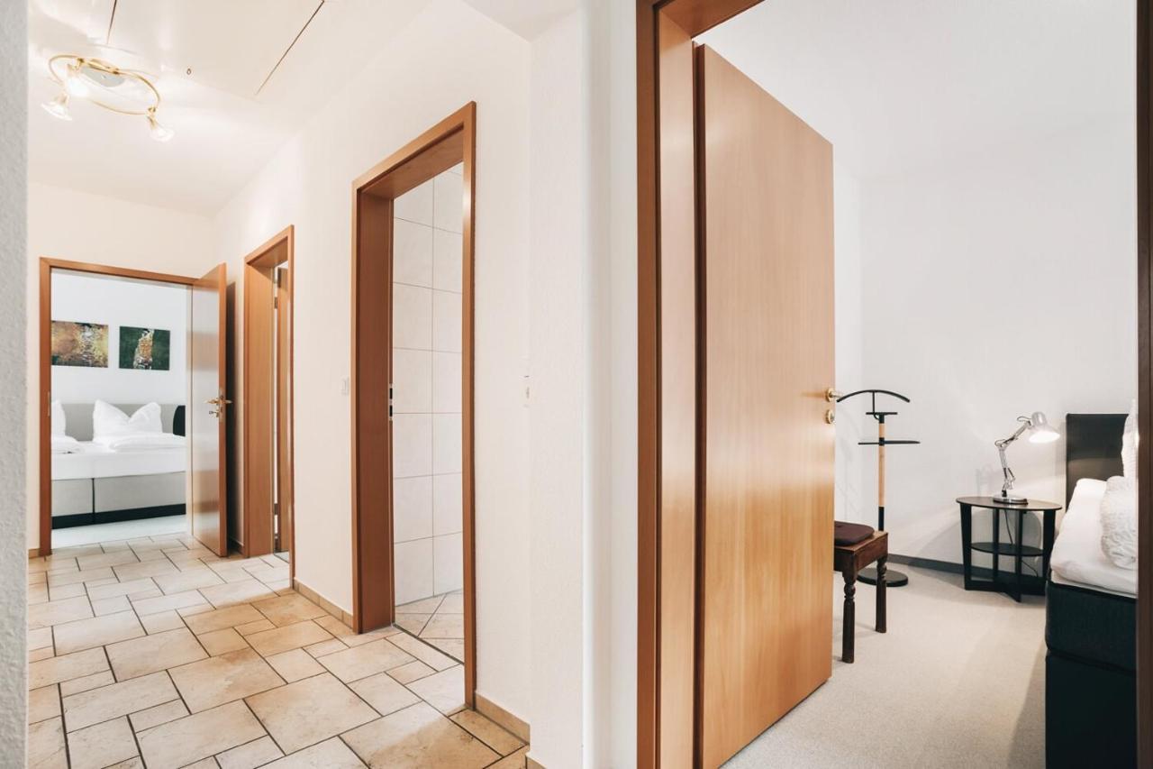 Ferienhaus An Der Wiederitz Freital Luaran gambar