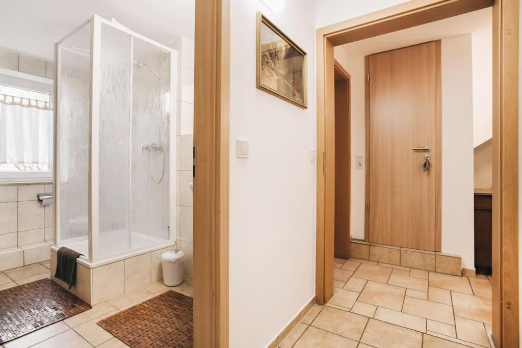 Ferienhaus An Der Wiederitz Freital Luaran gambar