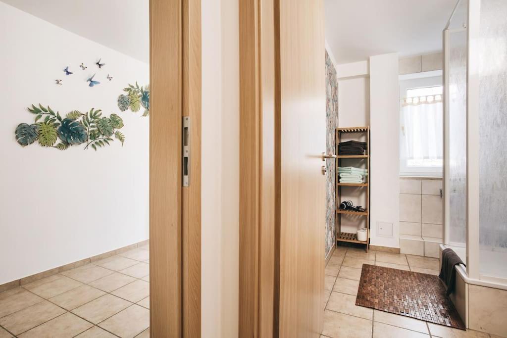 Ferienhaus An Der Wiederitz Freital Luaran gambar