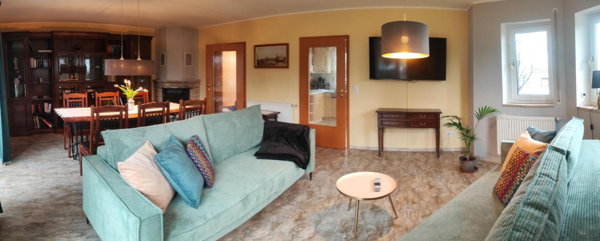 Ferienhaus An Der Wiederitz Freital Luaran gambar