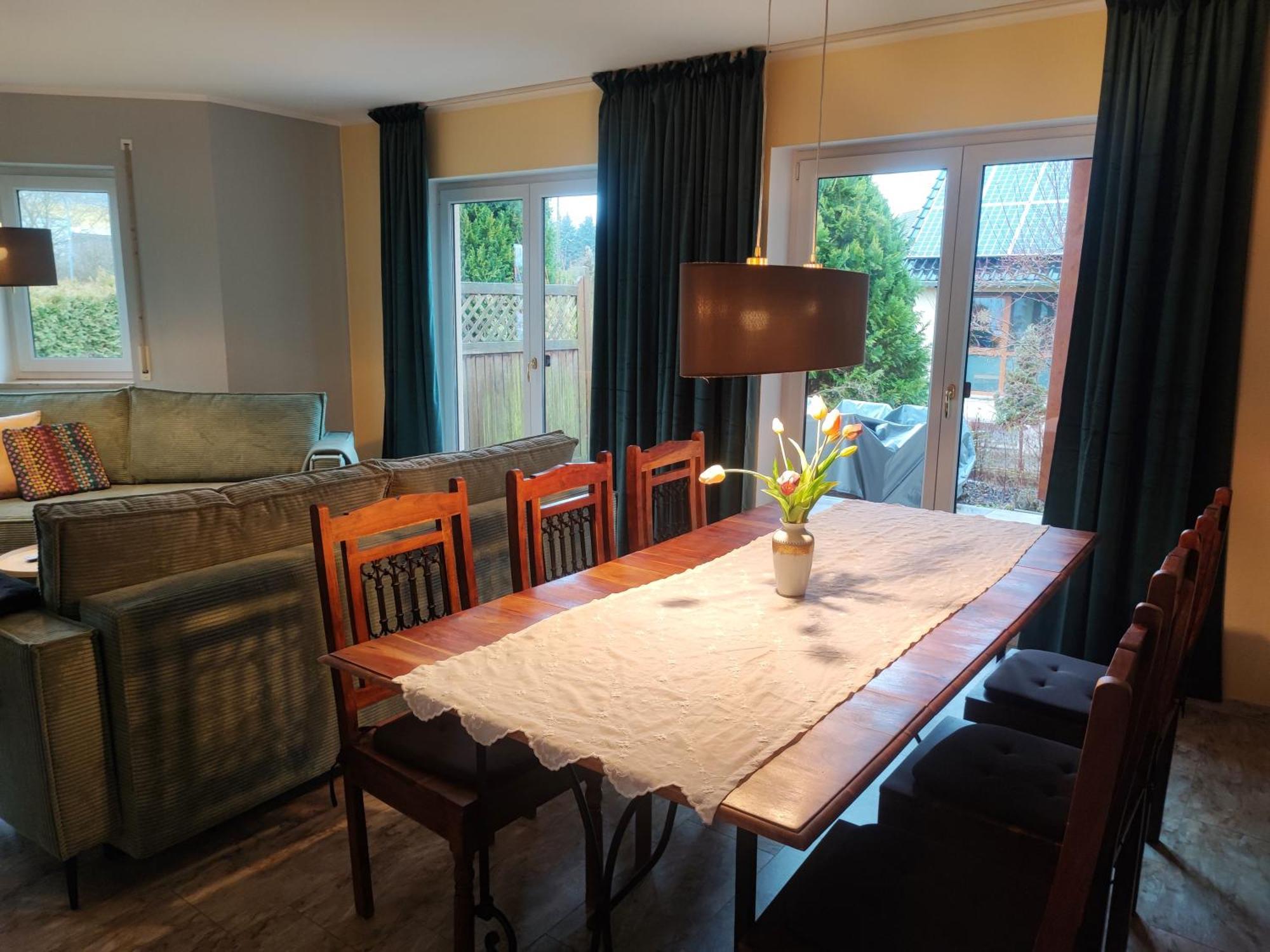 Ferienhaus An Der Wiederitz Freital Luaran gambar